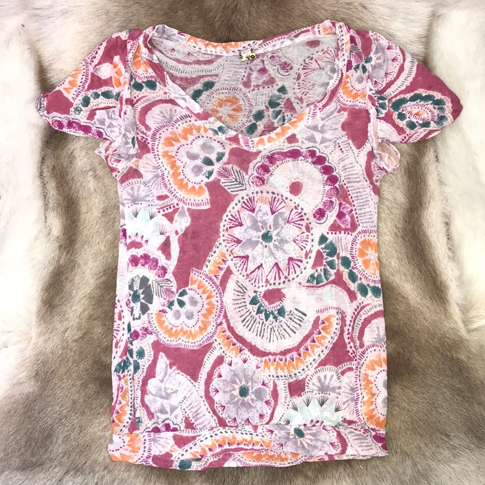 Free People Shirt (size xs)